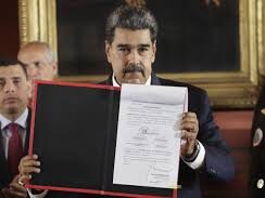 Maduro Ley