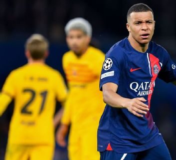 Mbappe disgustado
