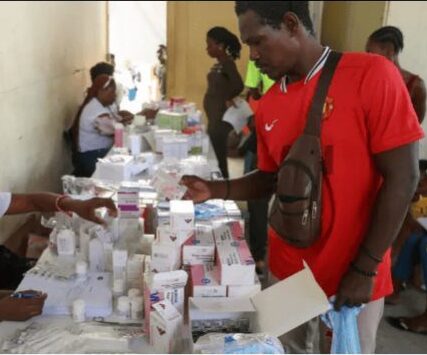 Medicamentos Haiti