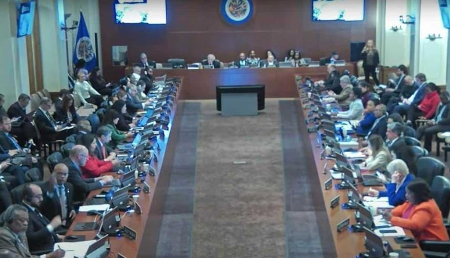 OEA mesa