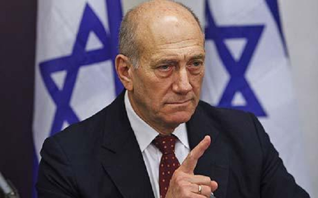 Olmert