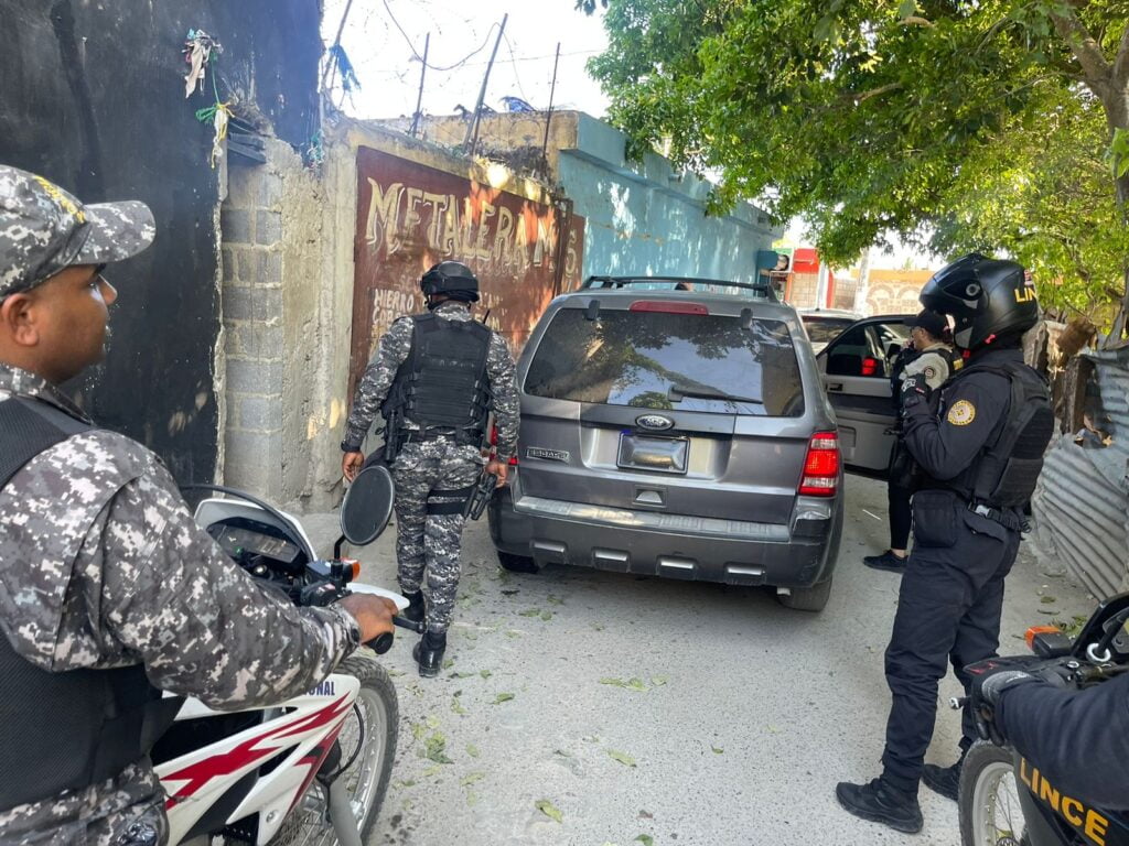 Policia Metalera