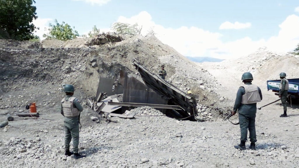 Policias delito ambiental