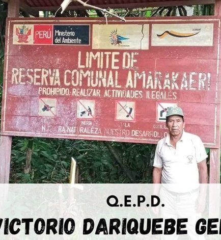 QEPD Victorio