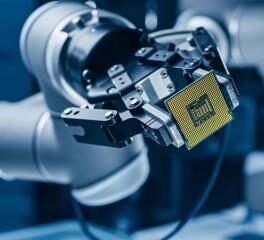 Robot microchips