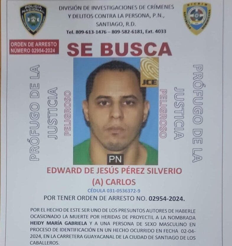 Se busca Edward