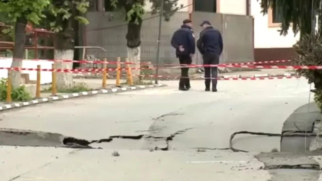 Socavon Rumania