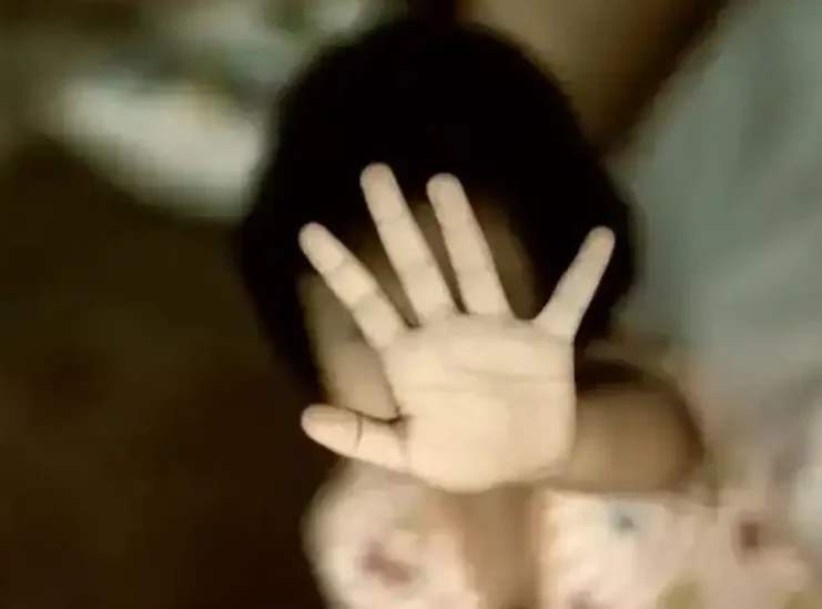 VIOLACION niño