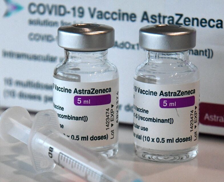 Vacuna AstraZeneca