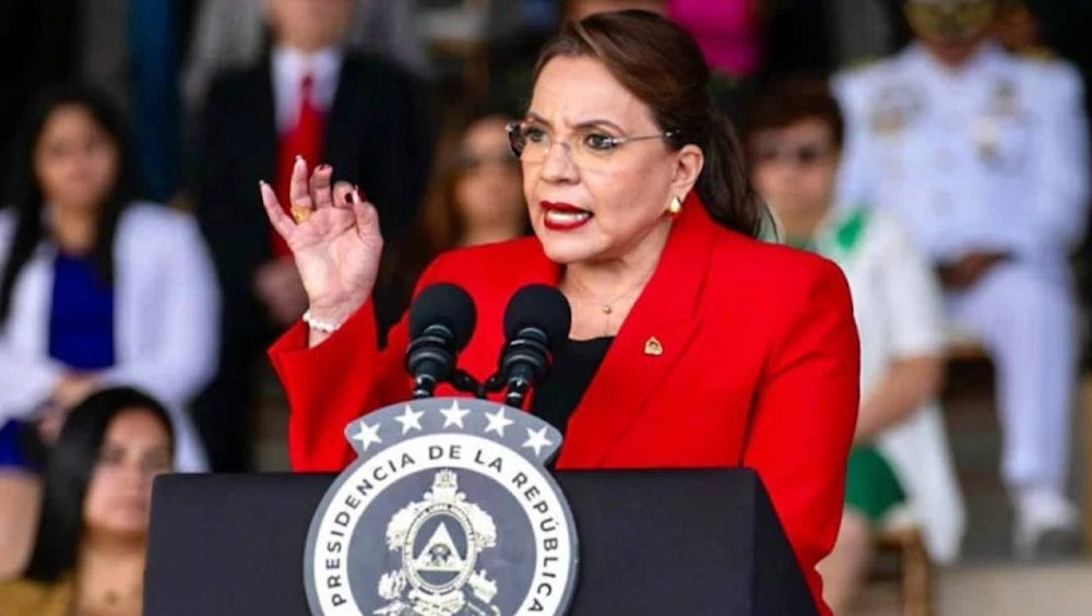Xiomara puntualiza