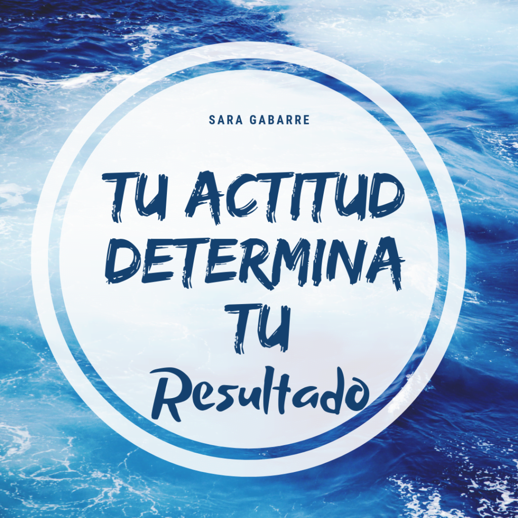 actitud