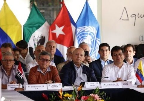 delegacion ELN
