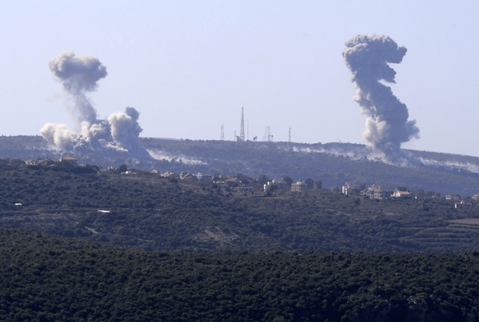 explosiones Safed