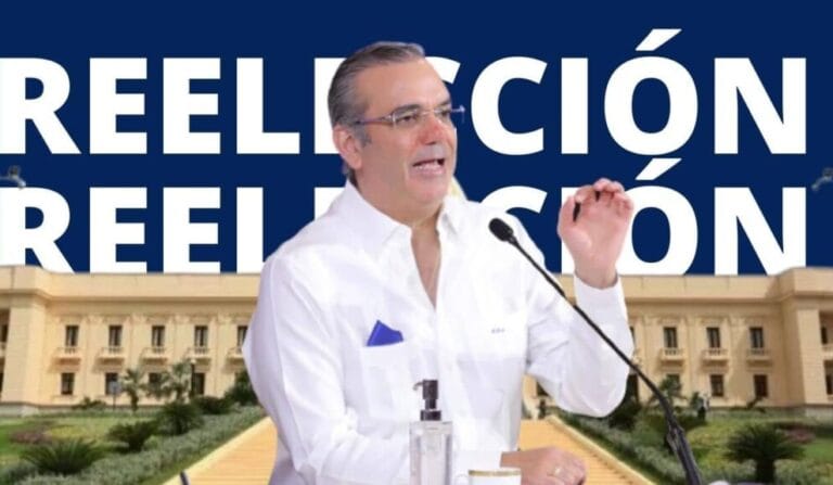 Abinader reeleccion