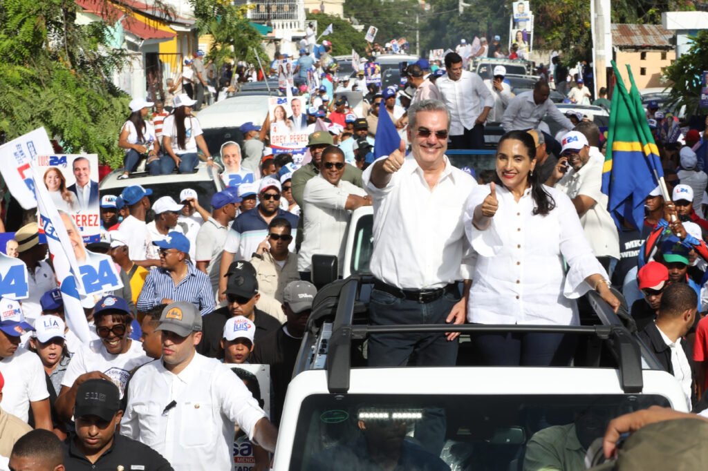 Abinader senadora Barahona