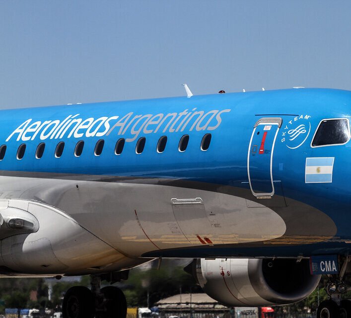 Aerolineas Argentina