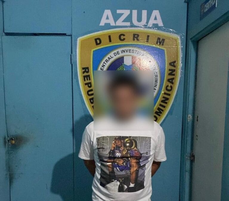 Asesino adolescente Azua