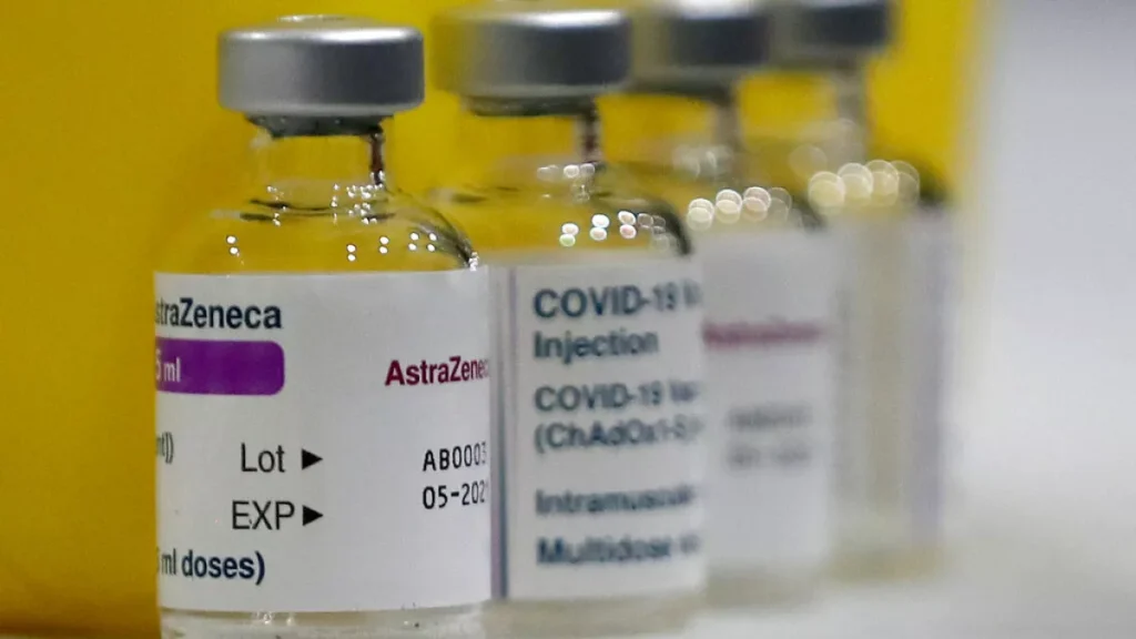 Astrazeneca vacuna