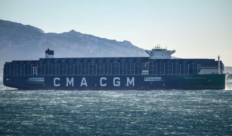 Barco CMA CGM