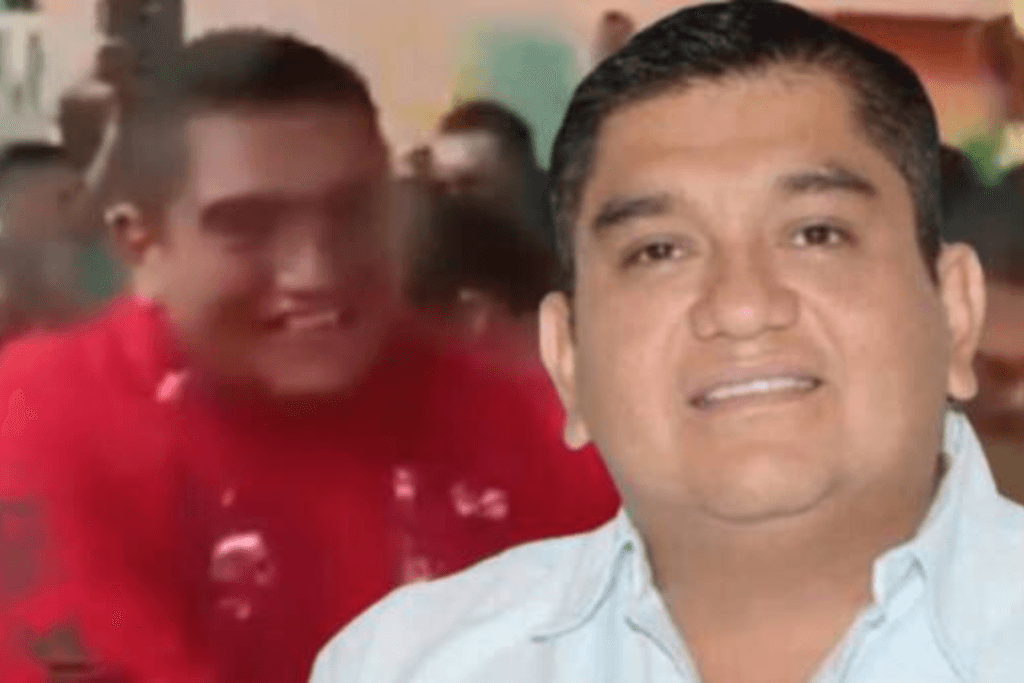 Candidato Alcalde asesinado