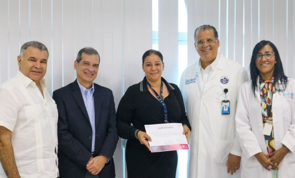 Certificado taller cancer