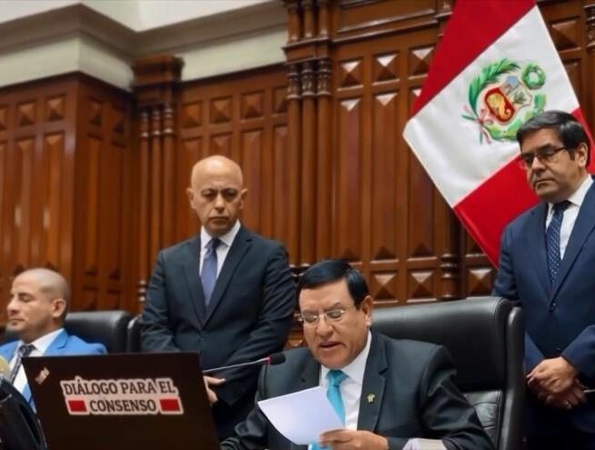 Congresistas Peru