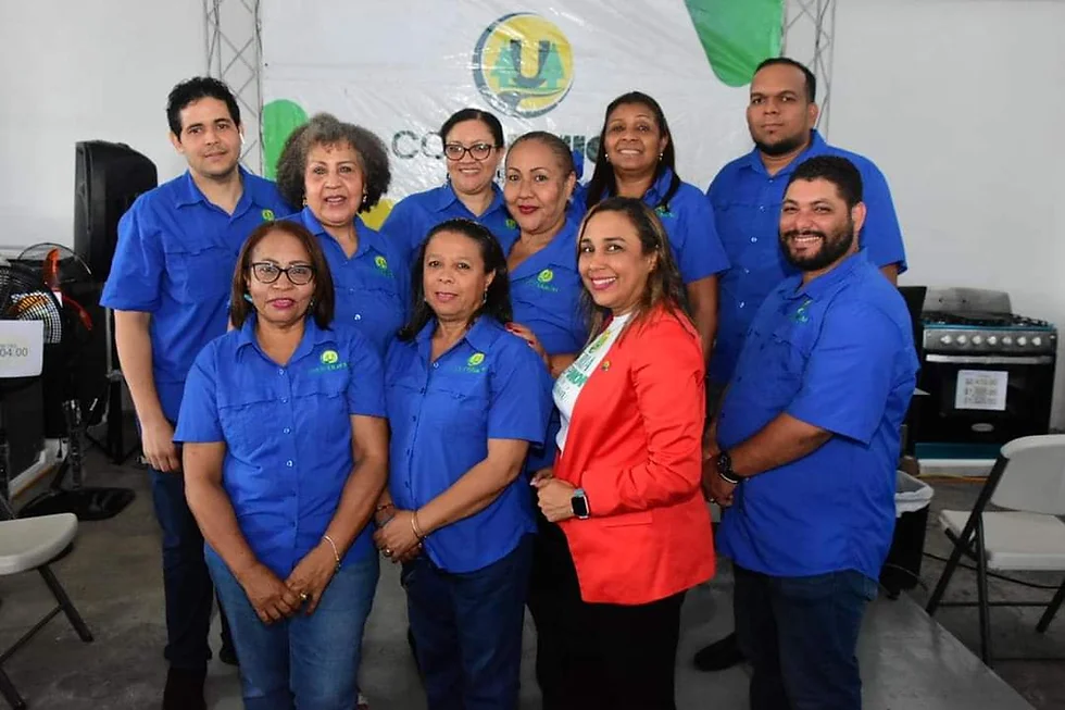 Coopunion Feria Mama