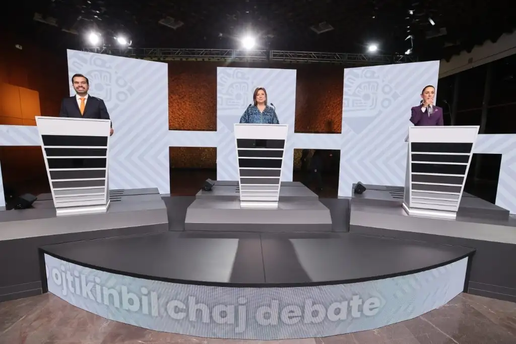 Debate Mexico