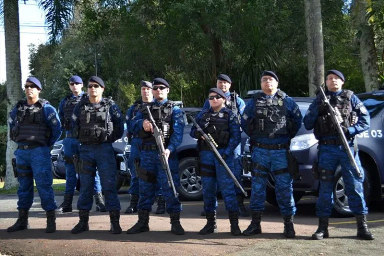 Guardia Municipal Brasil