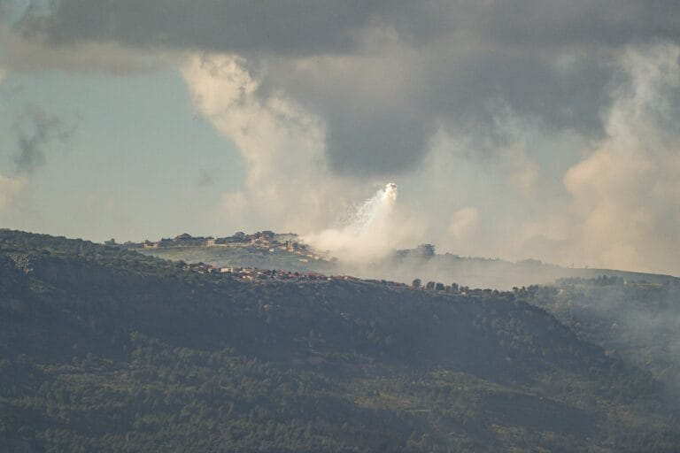 Hezbollah ataca-frontera-libano-israel