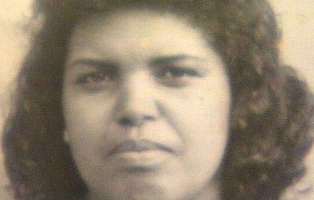 Lucrecia Perez Matos