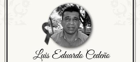 Luis Eduardo Cedeño