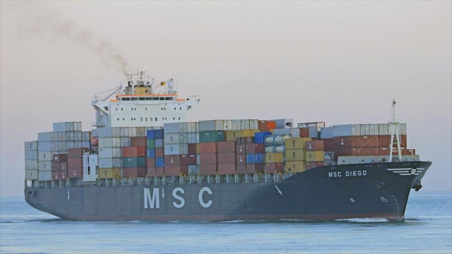 MSC Diego