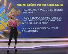 Municion para Ucrania
