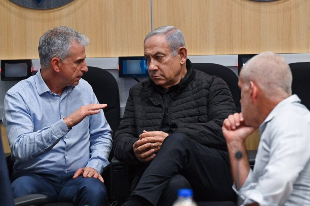 Israel-Hamas War 2023: Israeli Leaders