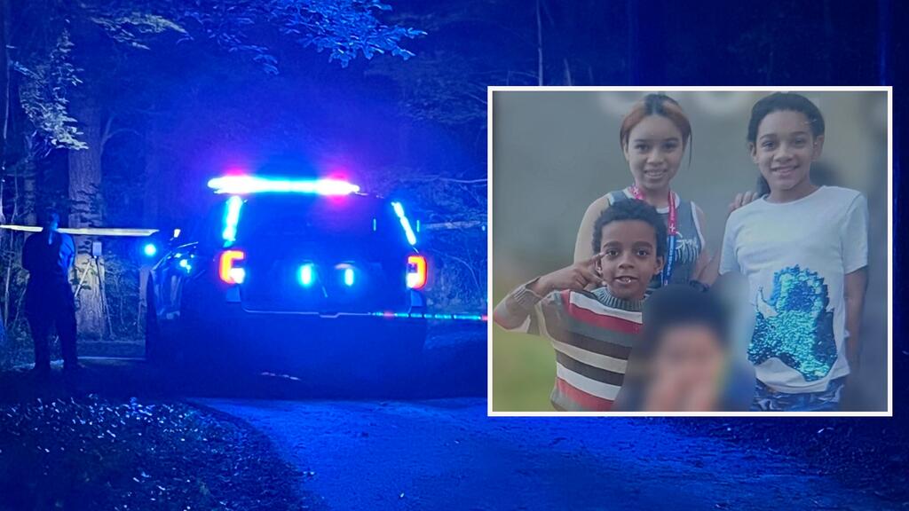 Niños asesinados padre