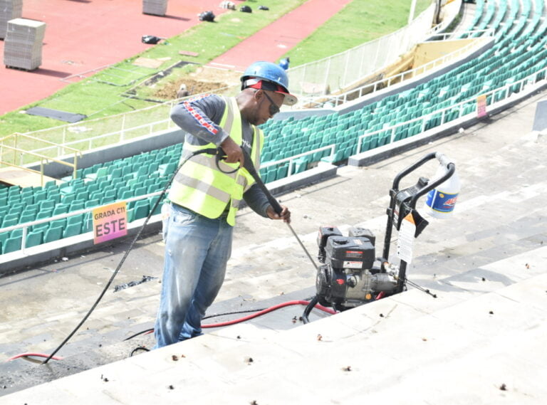 Operario estadio