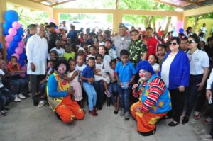 Payasis niños Seibo