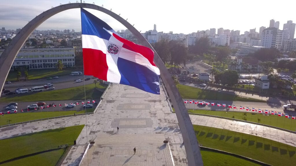 Plaza de la bandera