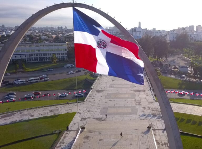 Plaza de la bandera