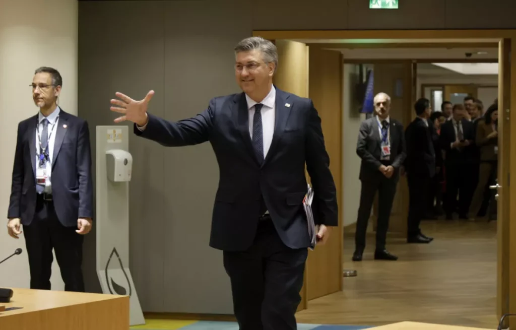 Plenkovic