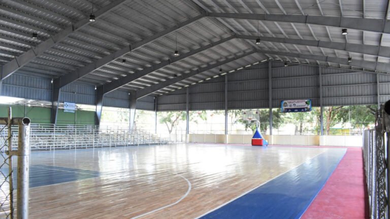 Polideportivo San José de Ocoa