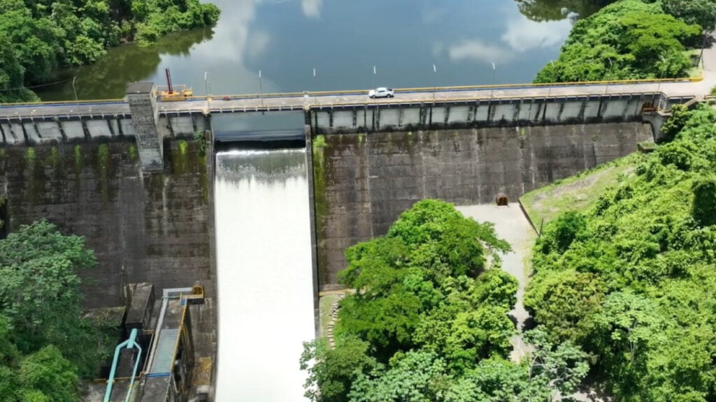Presa de Hatillo