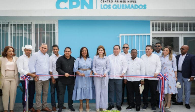 Raquel CPN Los Quemados