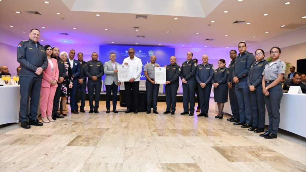 Reforma policia