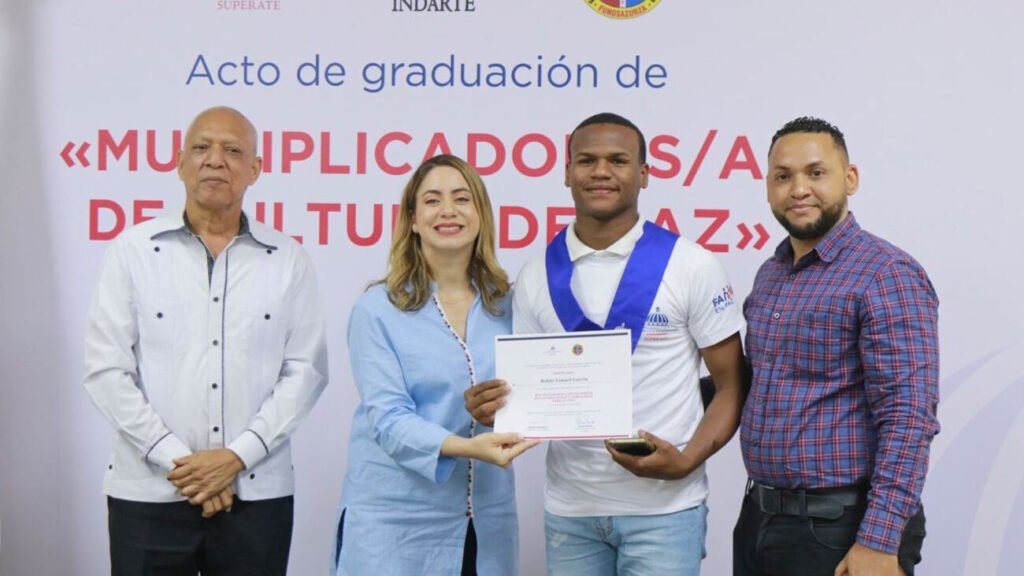 Robin Ismael García Familias en Paz