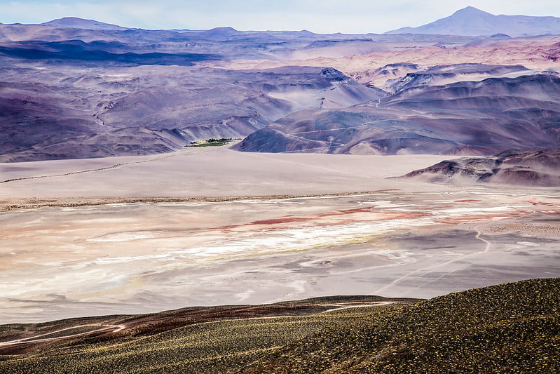 Salar litio