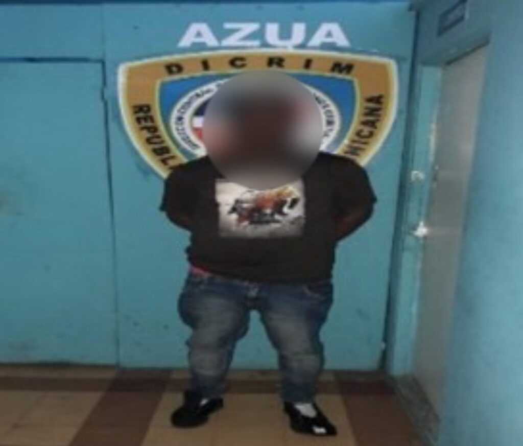Secuestrador atrapado