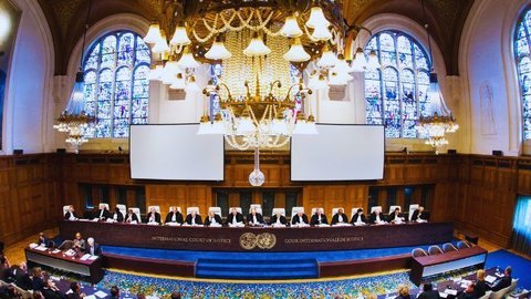 Tribunal Turquia