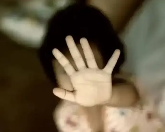 VIOLACION niño